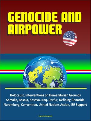 cover image of Genocide and Airpower